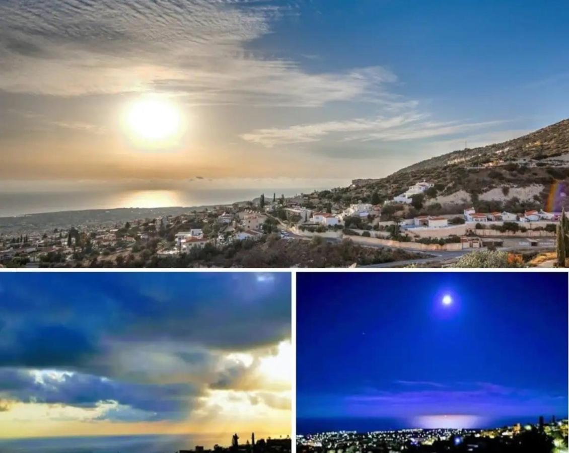 Panoramic Holidays Pegeia Exterior foto