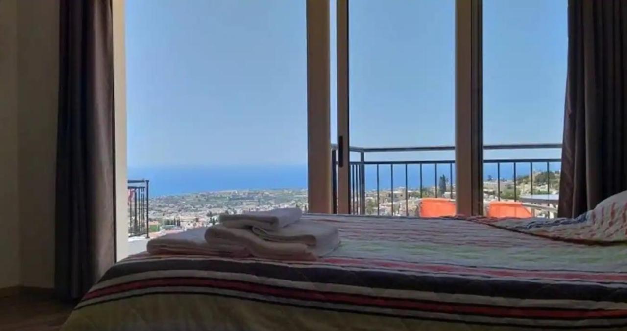 Panoramic Holidays Pegeia Exterior foto