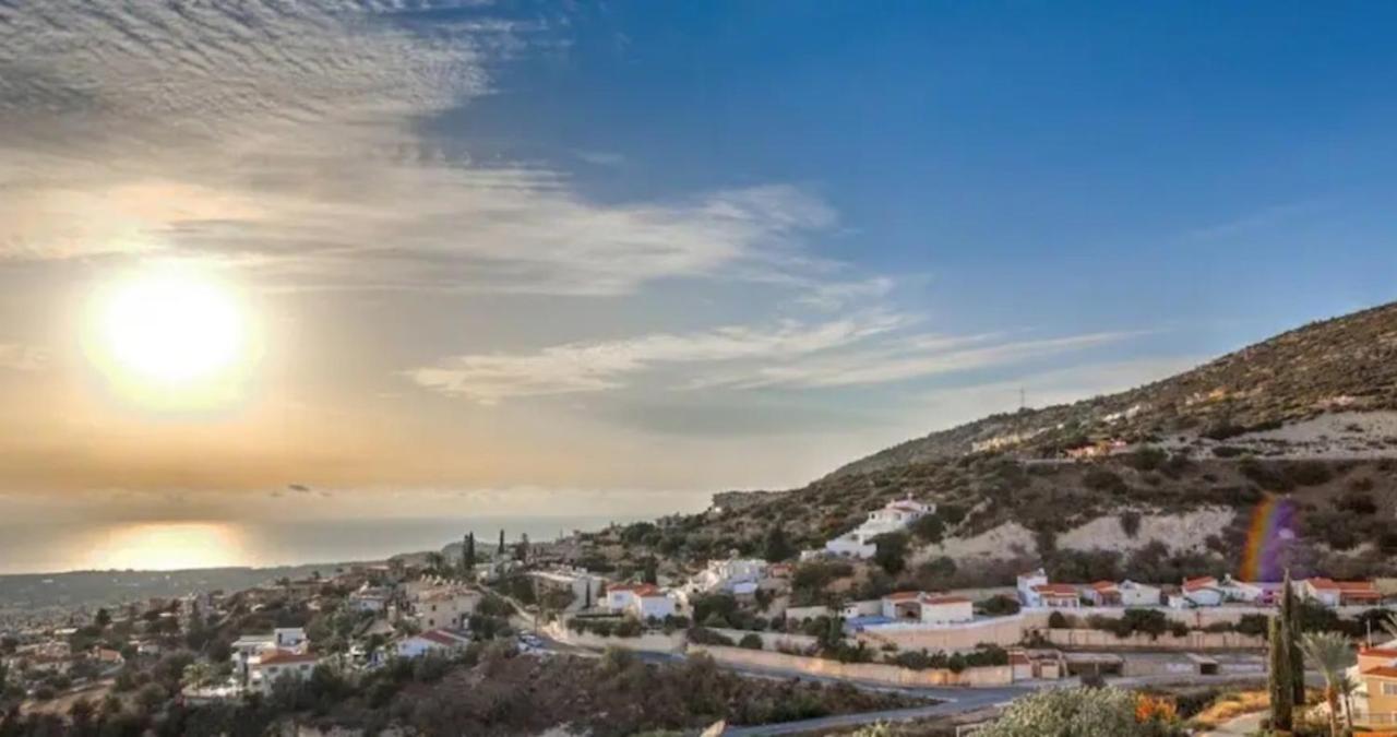 Panoramic Holidays Pegeia Exterior foto