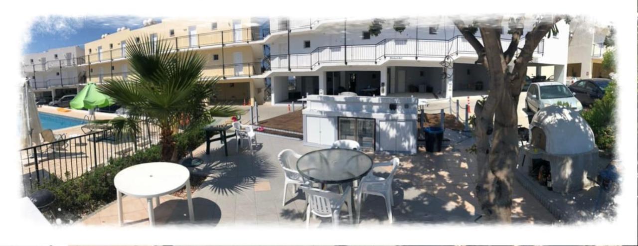 Panoramic Holidays Pegeia Exterior foto