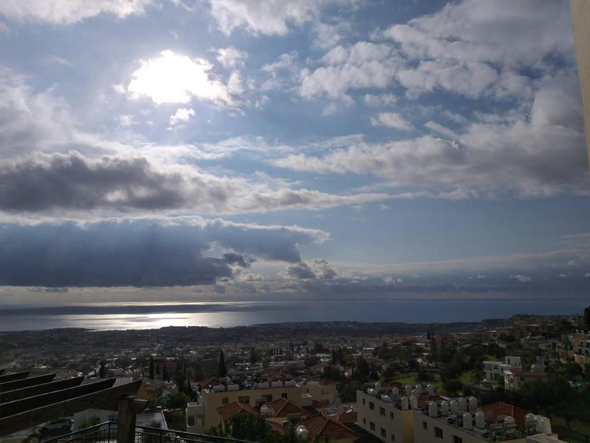 Panoramic Holidays Pegeia Exterior foto